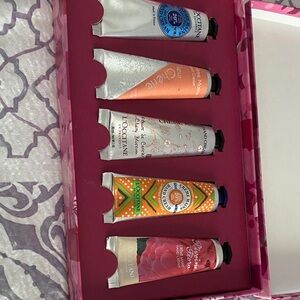 L'OCCITANE Colorful Hand Cream Collection
